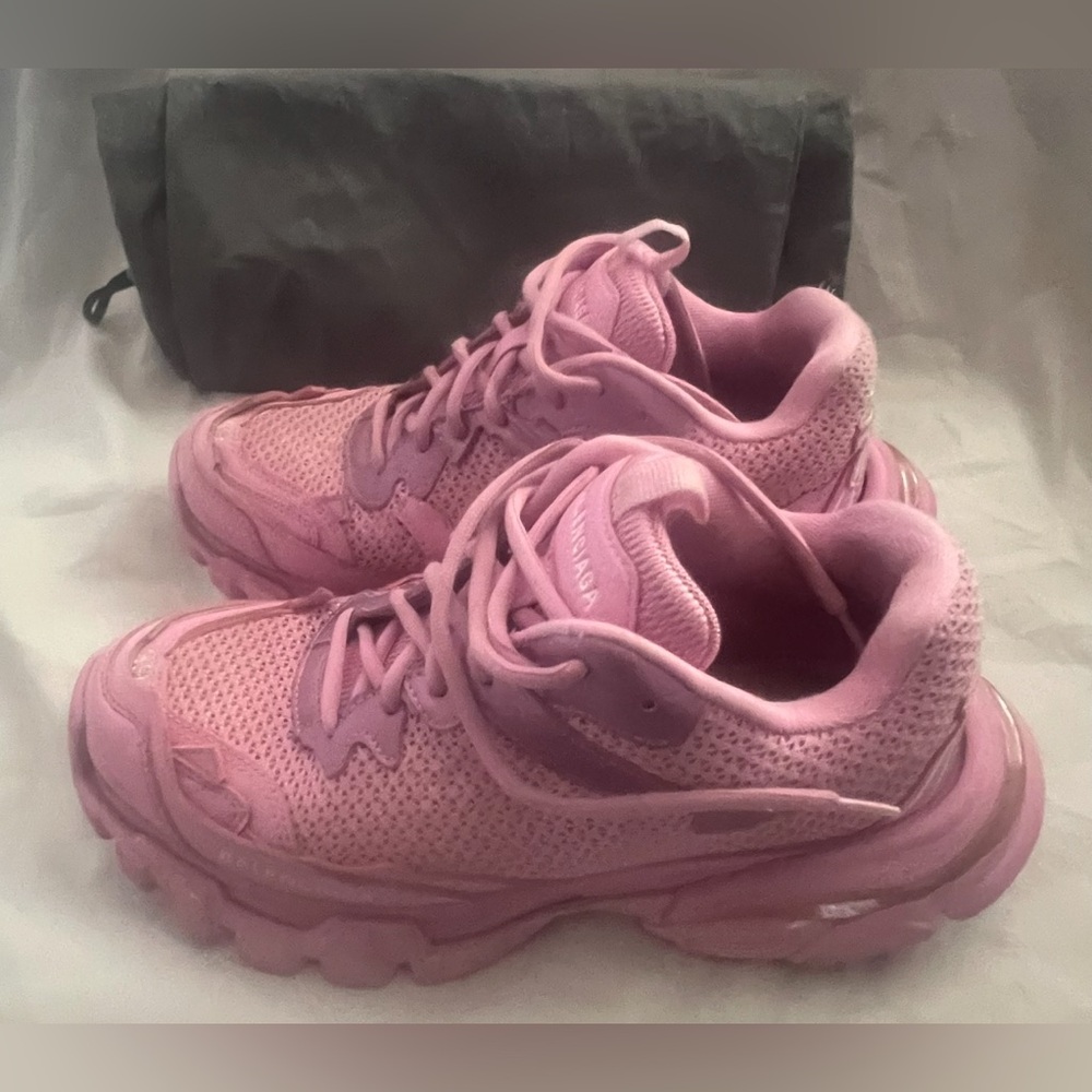 Balenciaga Track 3.0 Trainers Sneakers Shoes Size 39 $995 - Picture 4 of 12